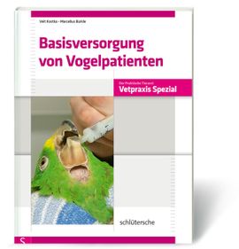 Basisversorgung-von-Vogelpatienten-Buchcover