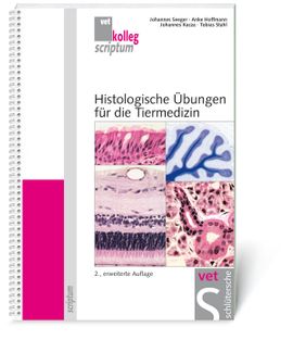 Histologische-Uebungen-fr-die-Tiermedizin-Buchcover