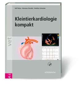 Kleintierkardiologie-kompakt-Buchcover