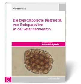 Die-koproskopische-Diagnostik-von-Endoparasiten-in-der-Veterinarrmedizin-Buchcover