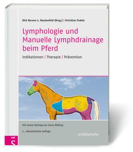 Lymphologie-und-Manuelle-Lymphdrainage-beim-Pferd-Buchcover