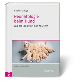 Neonatologie-beim-Hund-Buchcover