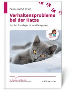 Verhaltensprobleme-bei-der-Katze-Buchcover