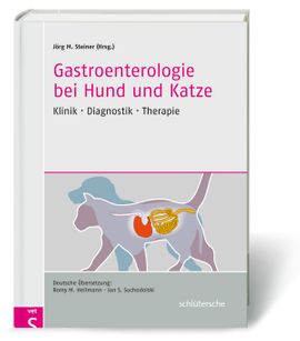 Gastroenterologie-bei-Hund-und-Katze-Buchcover